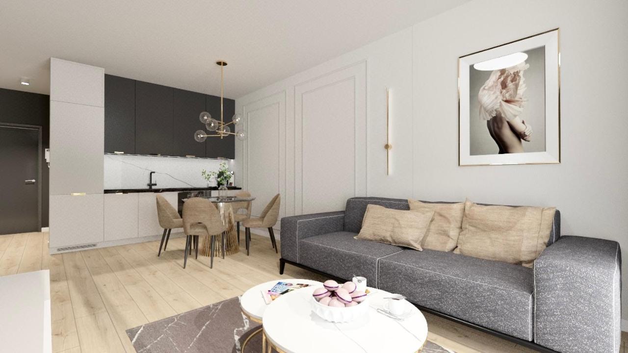 Apartament Z Basenem Polanki Aqua D306 Kołobrzeg Extérieur photo