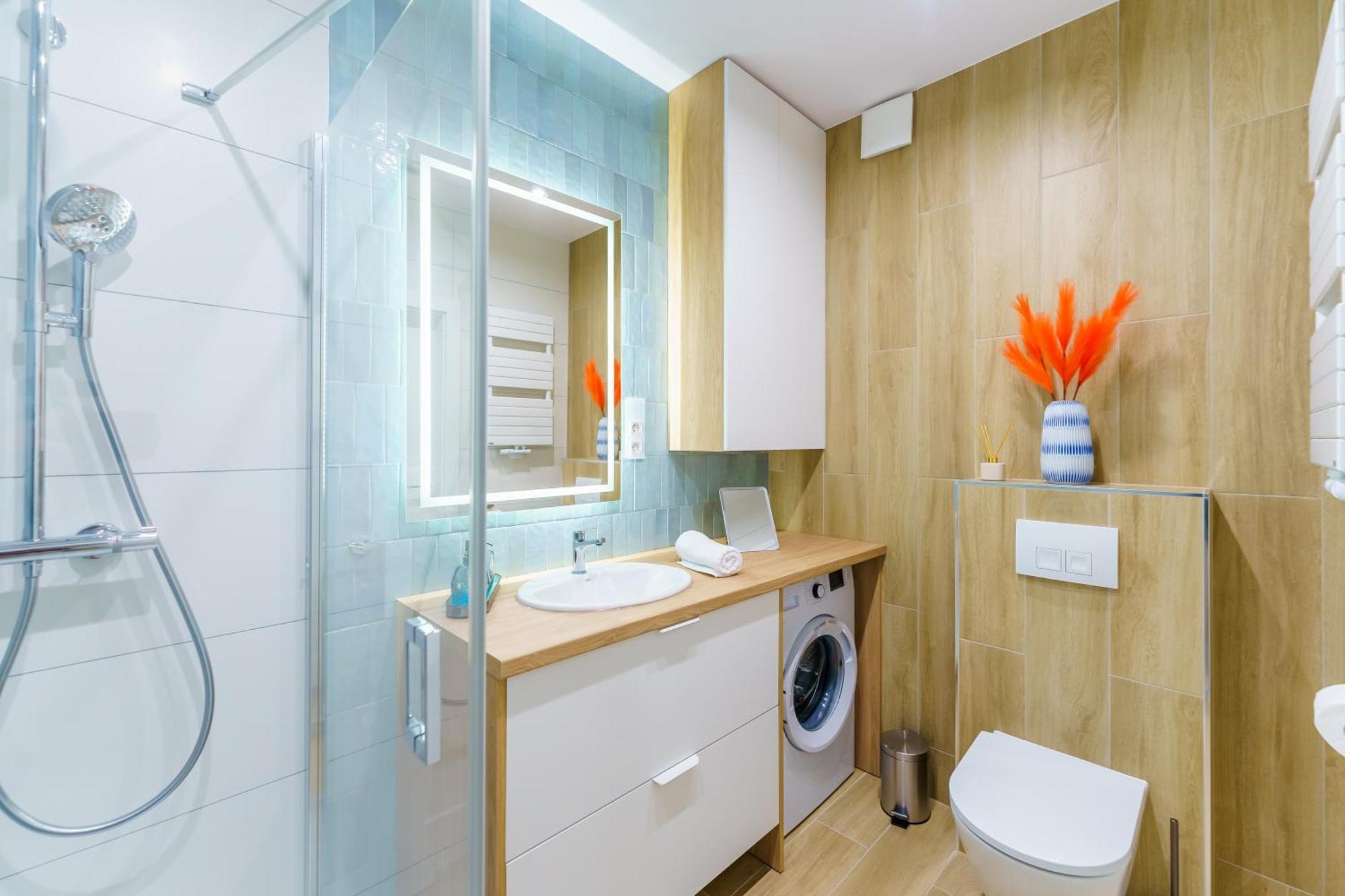 Apartament Z Basenem Polanki Aqua D306 Kołobrzeg Extérieur photo
