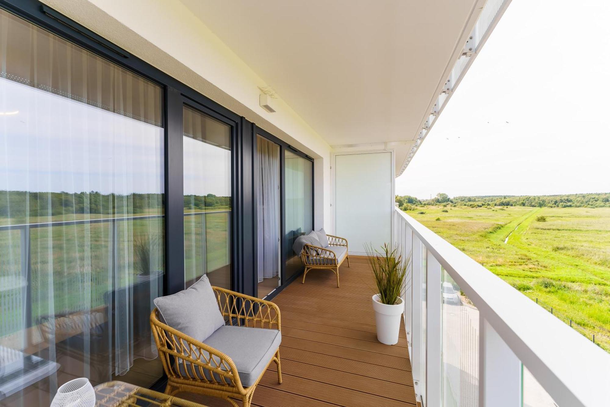 Apartament Z Basenem Polanki Aqua D306 Kołobrzeg Extérieur photo