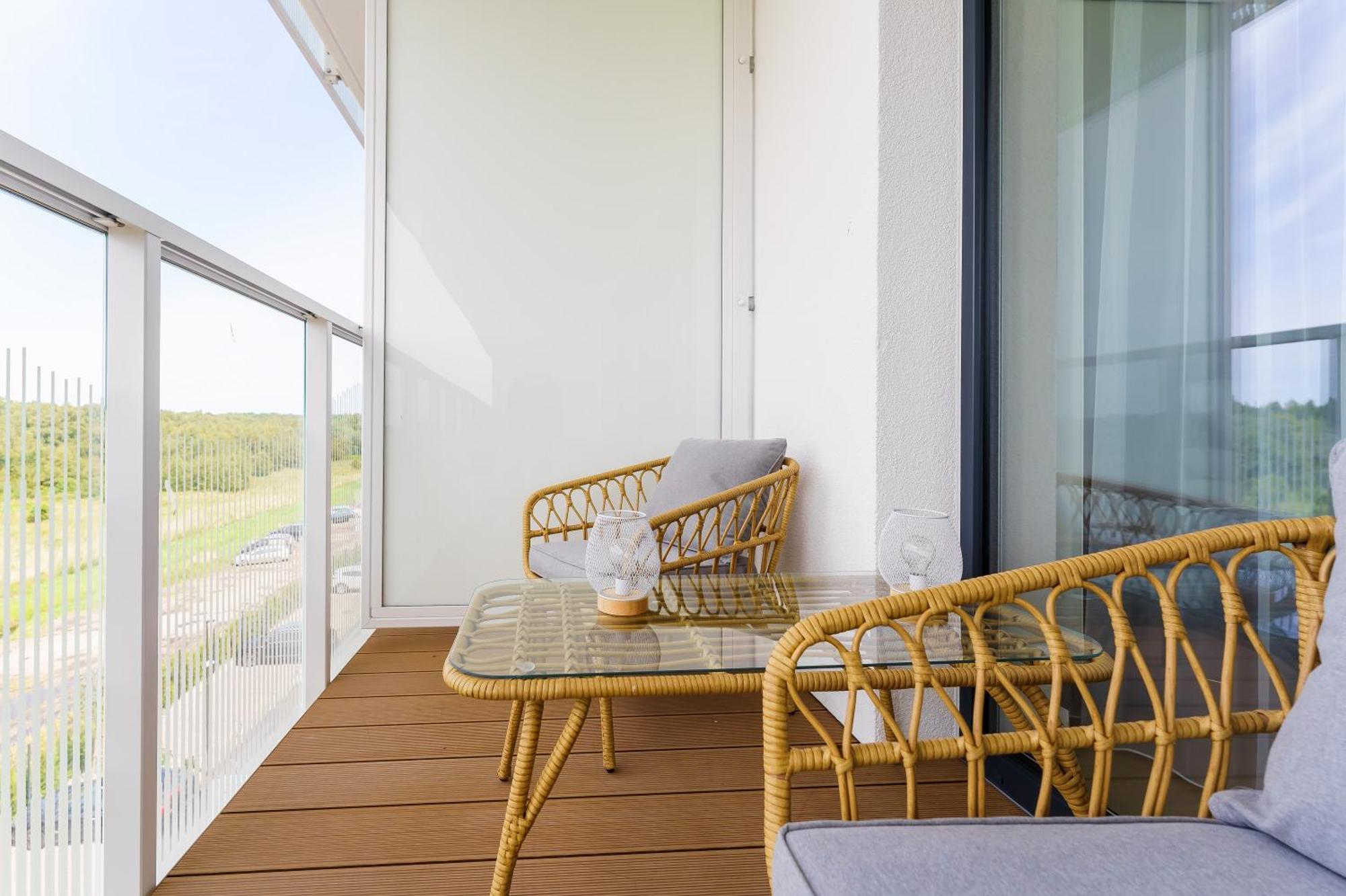 Apartament Z Basenem Polanki Aqua D306 Kołobrzeg Extérieur photo