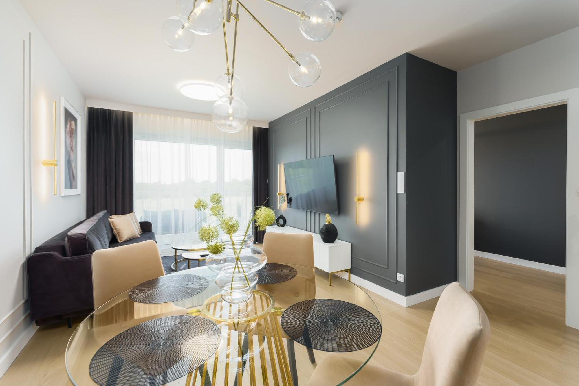 Apartament Z Basenem Polanki Aqua D306 Kołobrzeg Extérieur photo