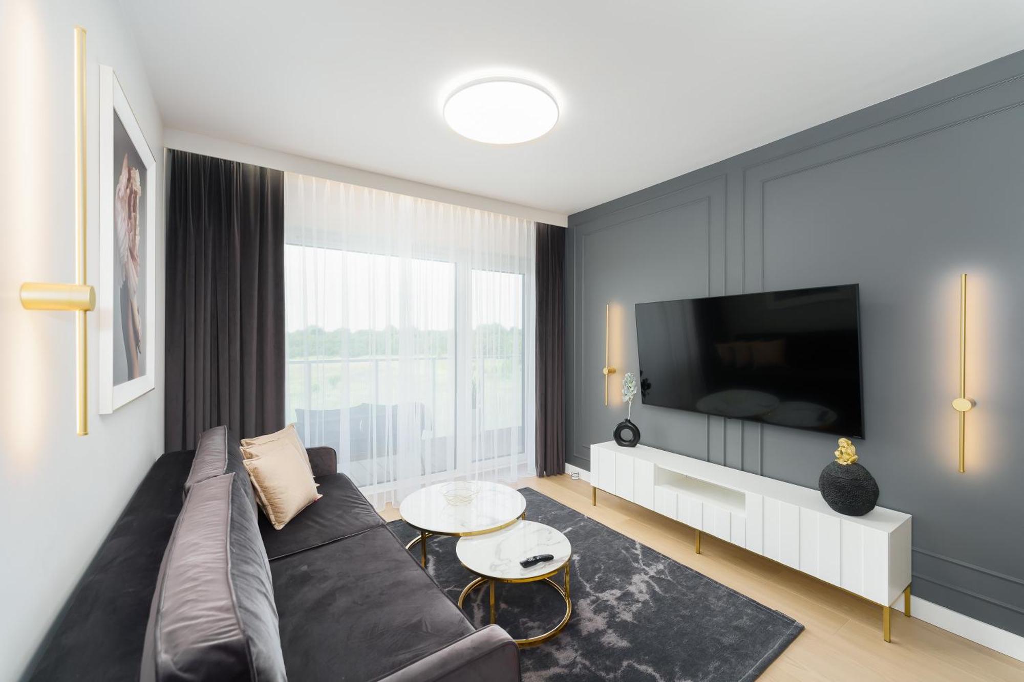 Apartament Z Basenem Polanki Aqua D306 Kołobrzeg Extérieur photo