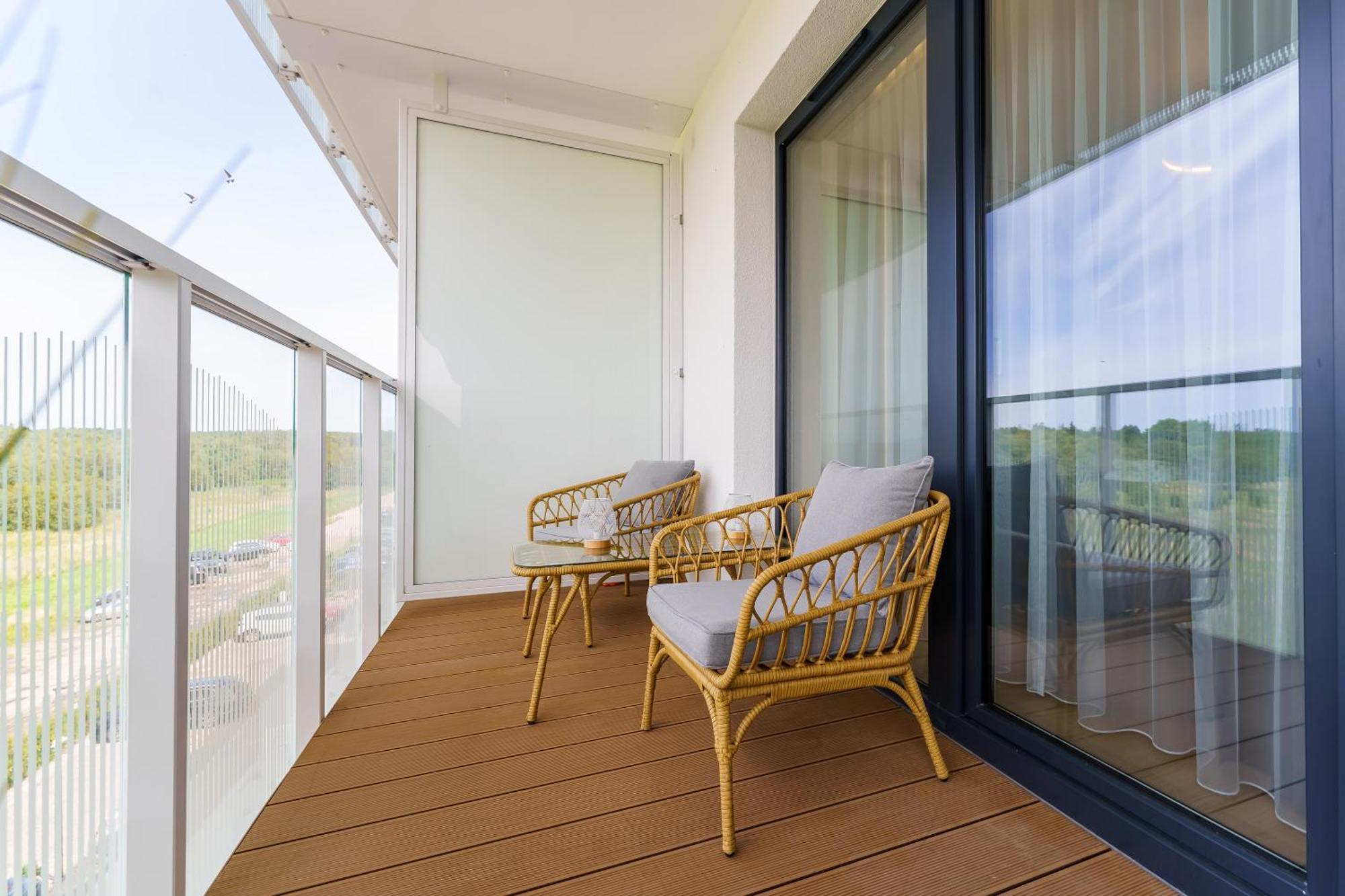Apartament Z Basenem Polanki Aqua D306 Kołobrzeg Extérieur photo