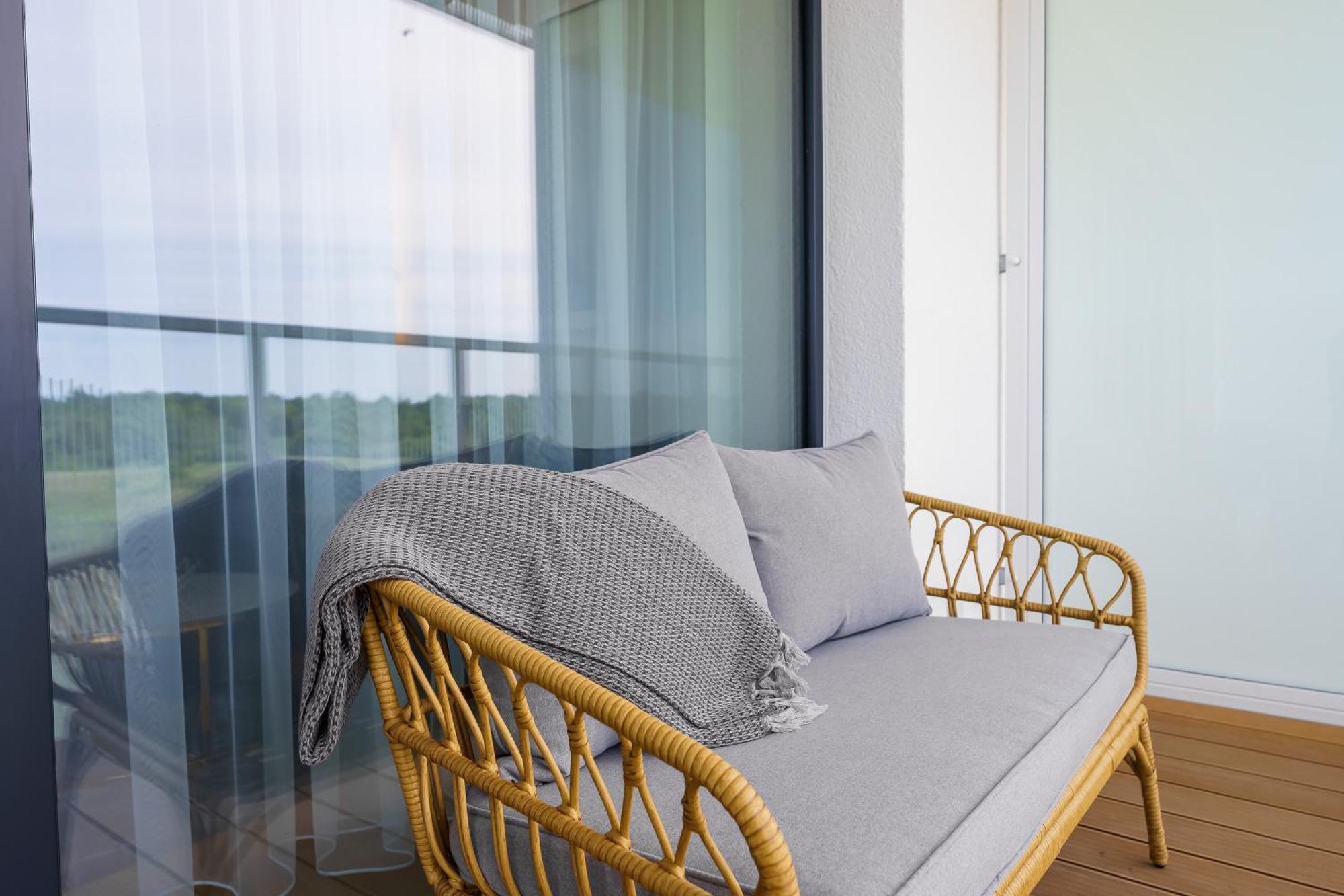 Apartament Z Basenem Polanki Aqua D306 Kołobrzeg Extérieur photo