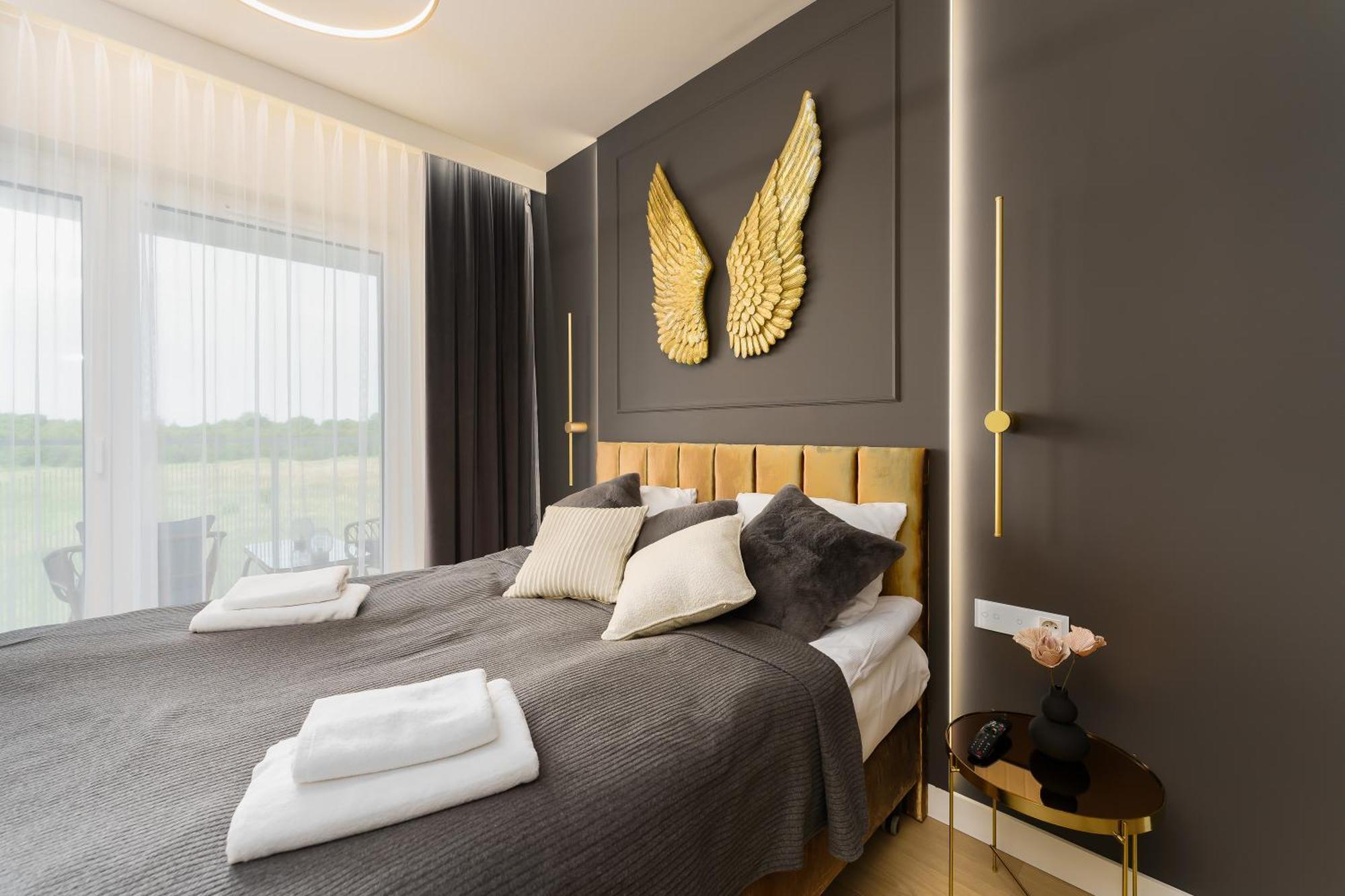 Apartament Z Basenem Polanki Aqua D306 Kołobrzeg Extérieur photo