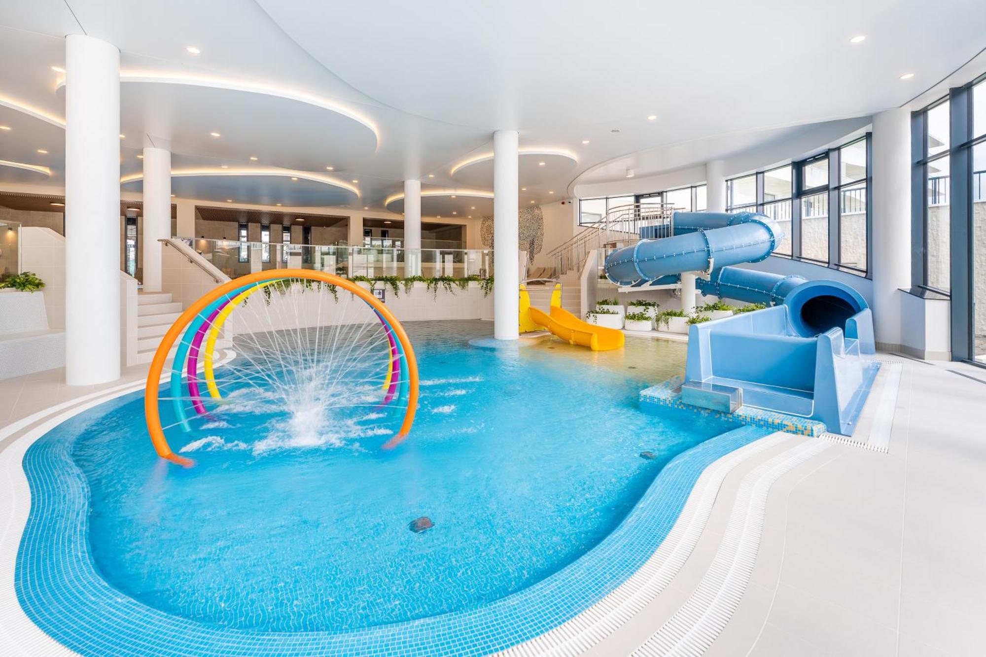 Apartament Z Basenem Polanki Aqua D306 Kołobrzeg Extérieur photo
