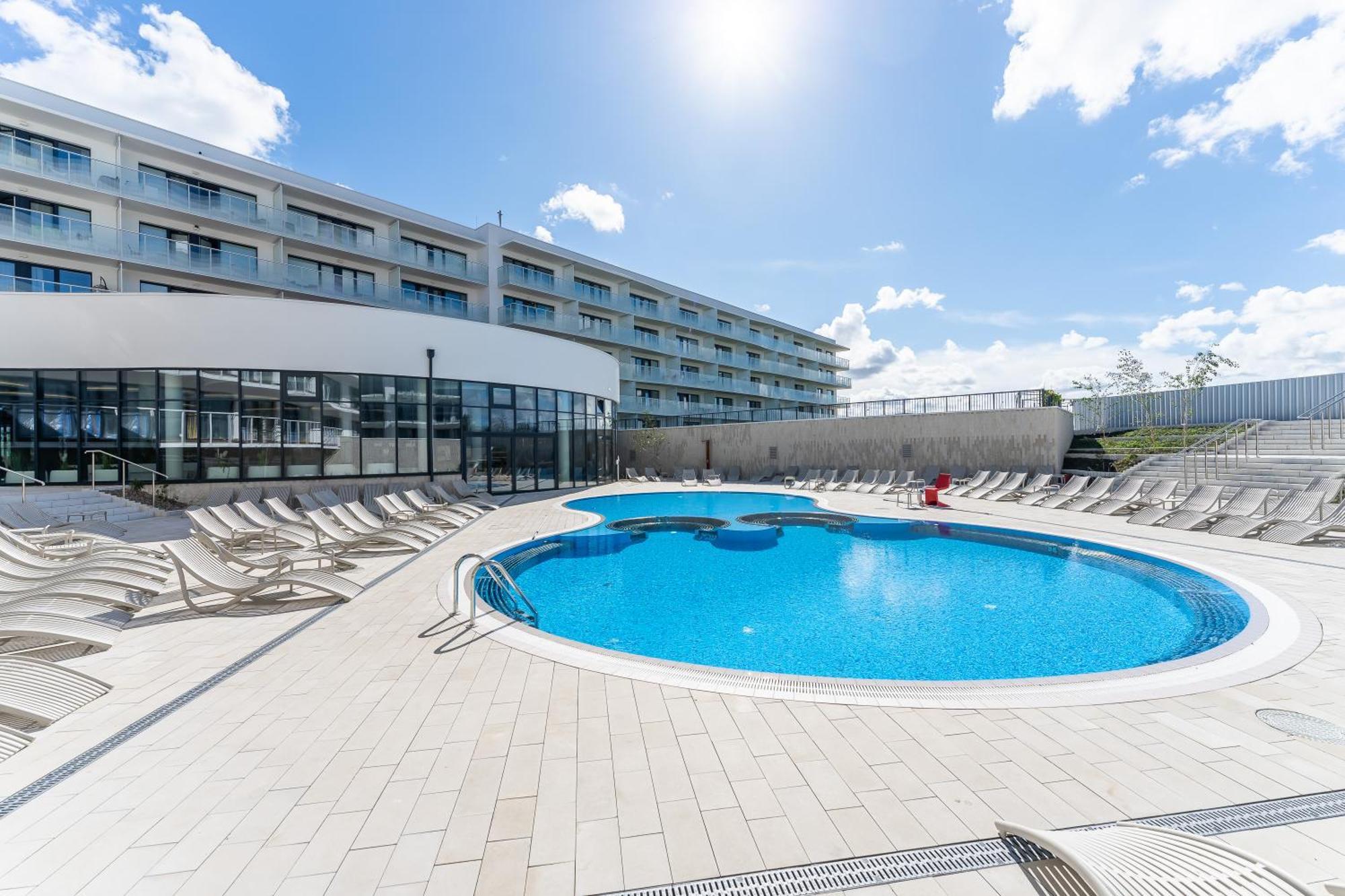 Apartament Z Basenem Polanki Aqua D306 Kołobrzeg Extérieur photo
