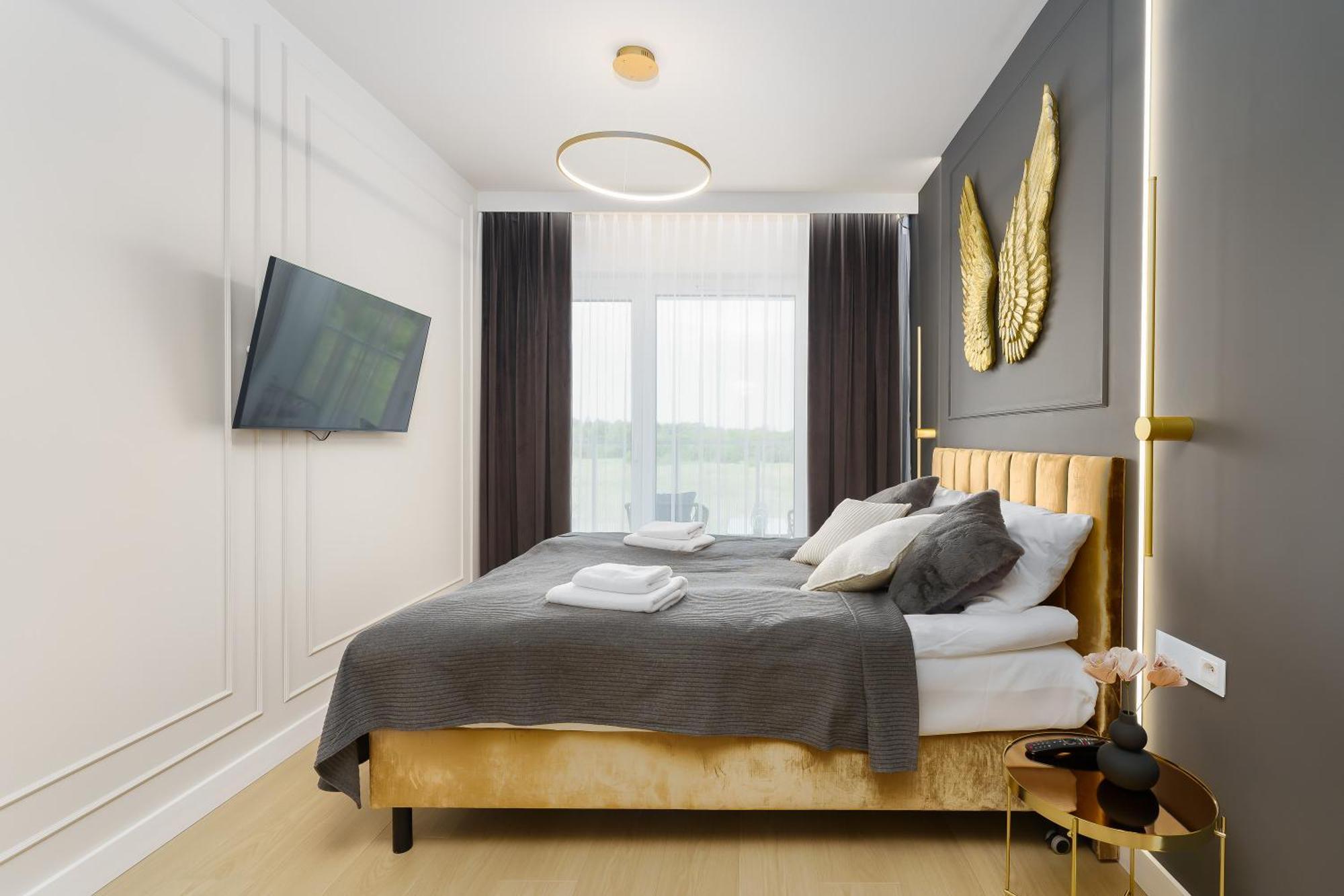 Apartament Z Basenem Polanki Aqua D306 Kołobrzeg Extérieur photo
