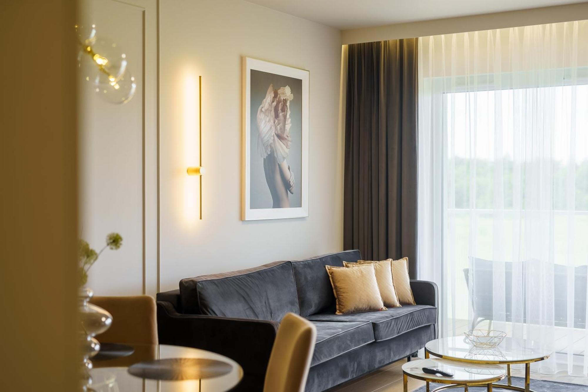 Apartament Z Basenem Polanki Aqua D306 Kołobrzeg Extérieur photo