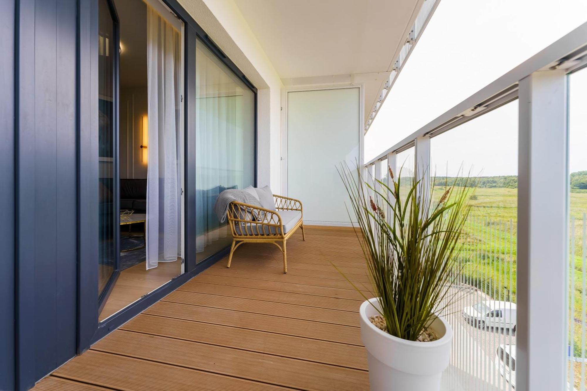 Apartament Z Basenem Polanki Aqua D306 Kołobrzeg Extérieur photo