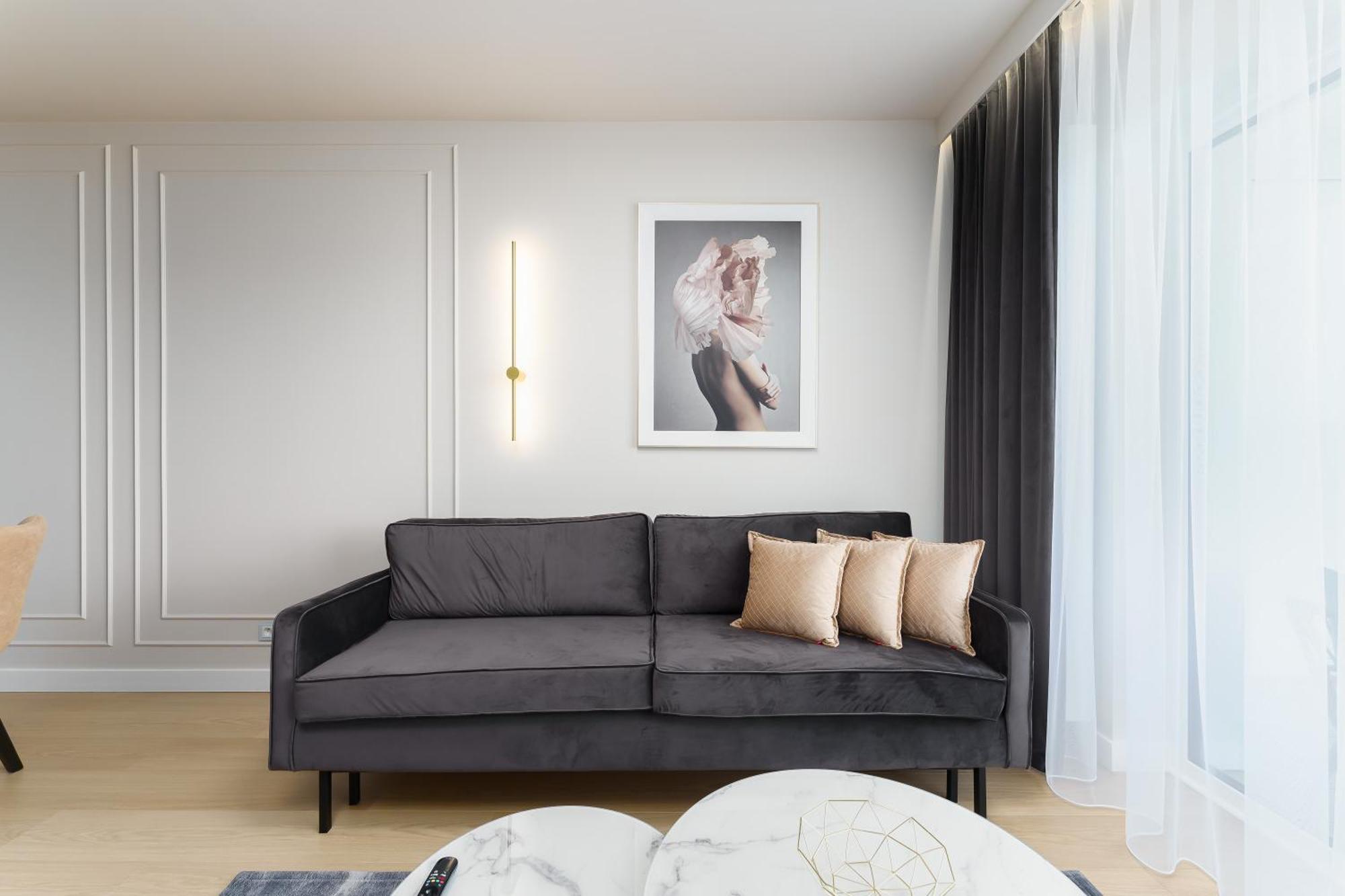 Apartament Z Basenem Polanki Aqua D306 Kołobrzeg Extérieur photo