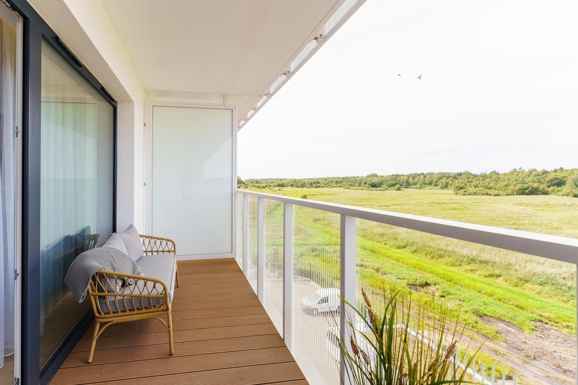 Apartament Z Basenem Polanki Aqua D306 Kołobrzeg Extérieur photo
