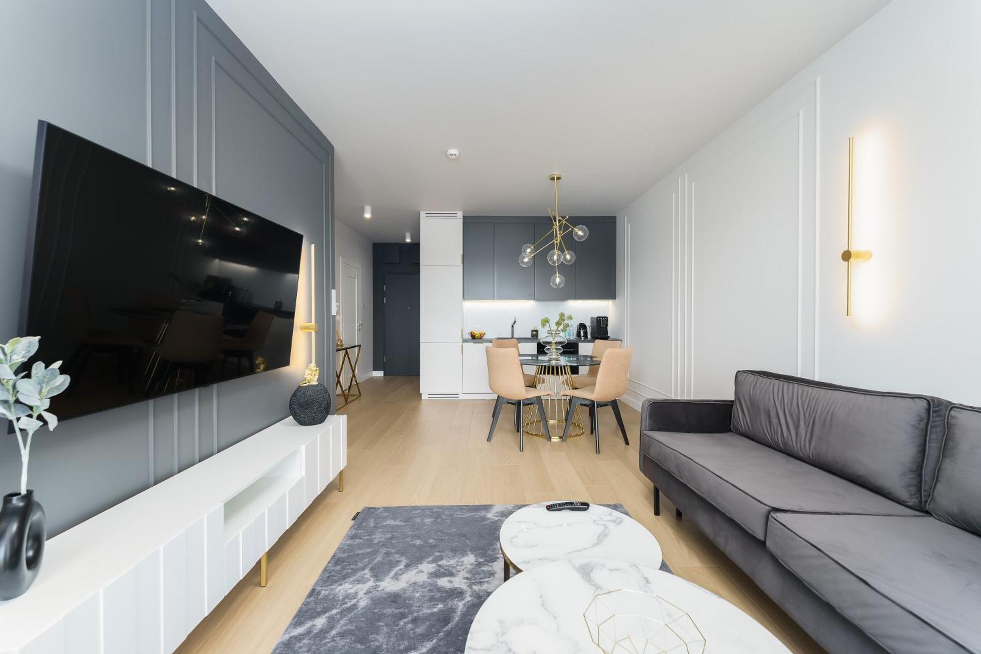 Apartament Z Basenem Polanki Aqua D306 Kołobrzeg Extérieur photo
