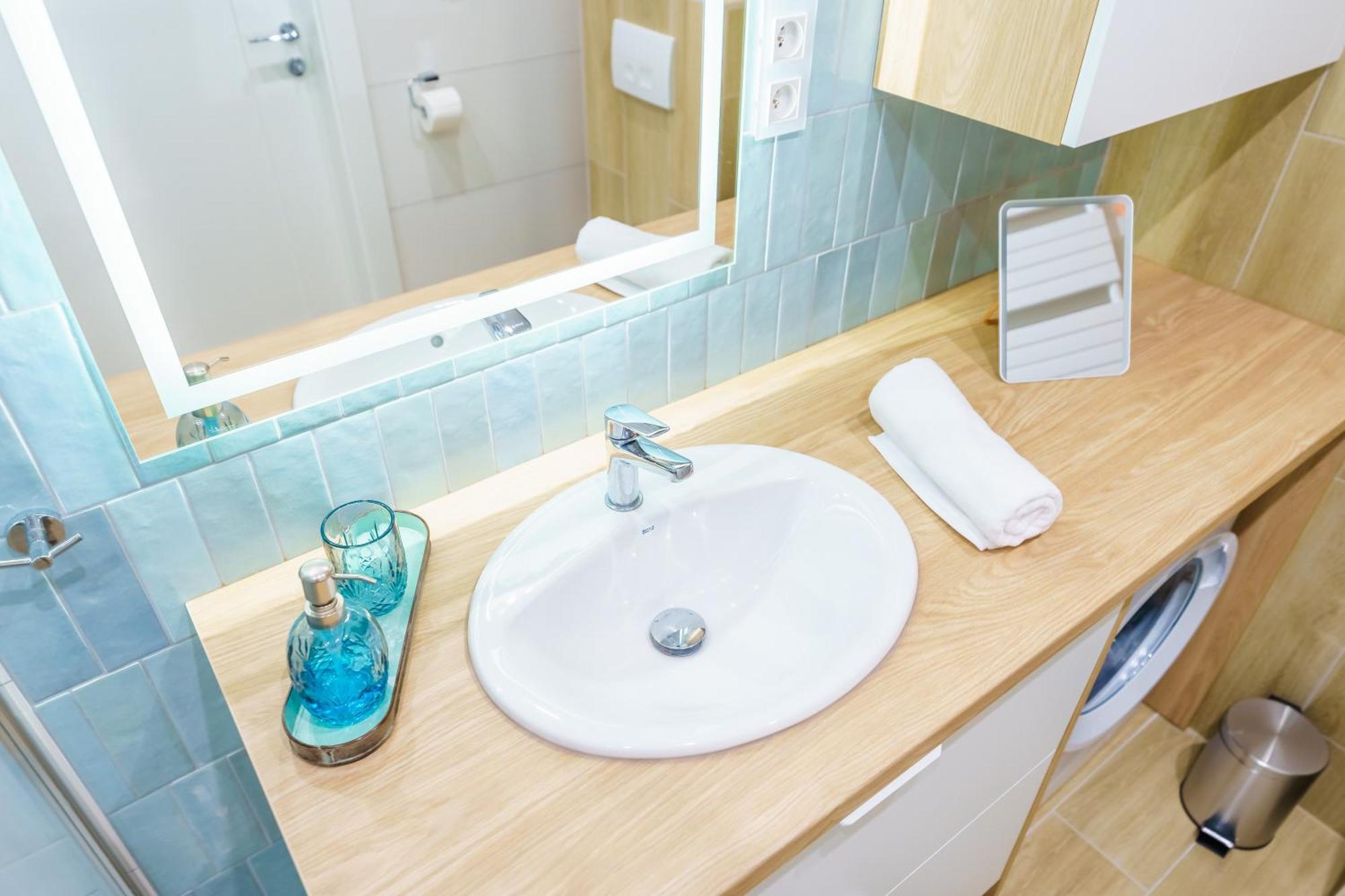 Apartament Z Basenem Polanki Aqua D306 Kołobrzeg Extérieur photo