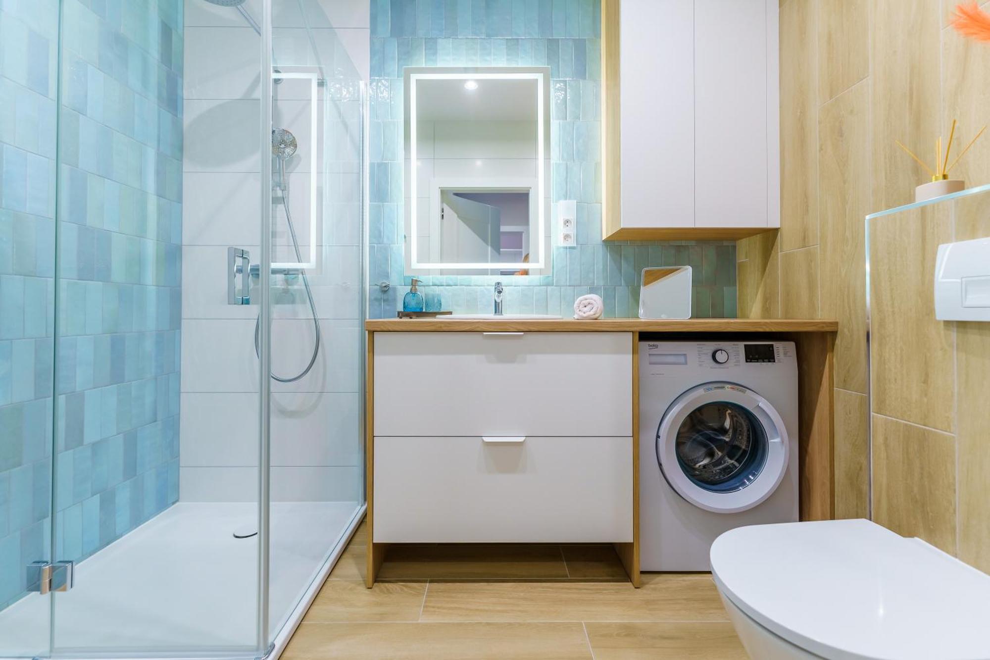 Apartament Z Basenem Polanki Aqua D306 Kołobrzeg Extérieur photo