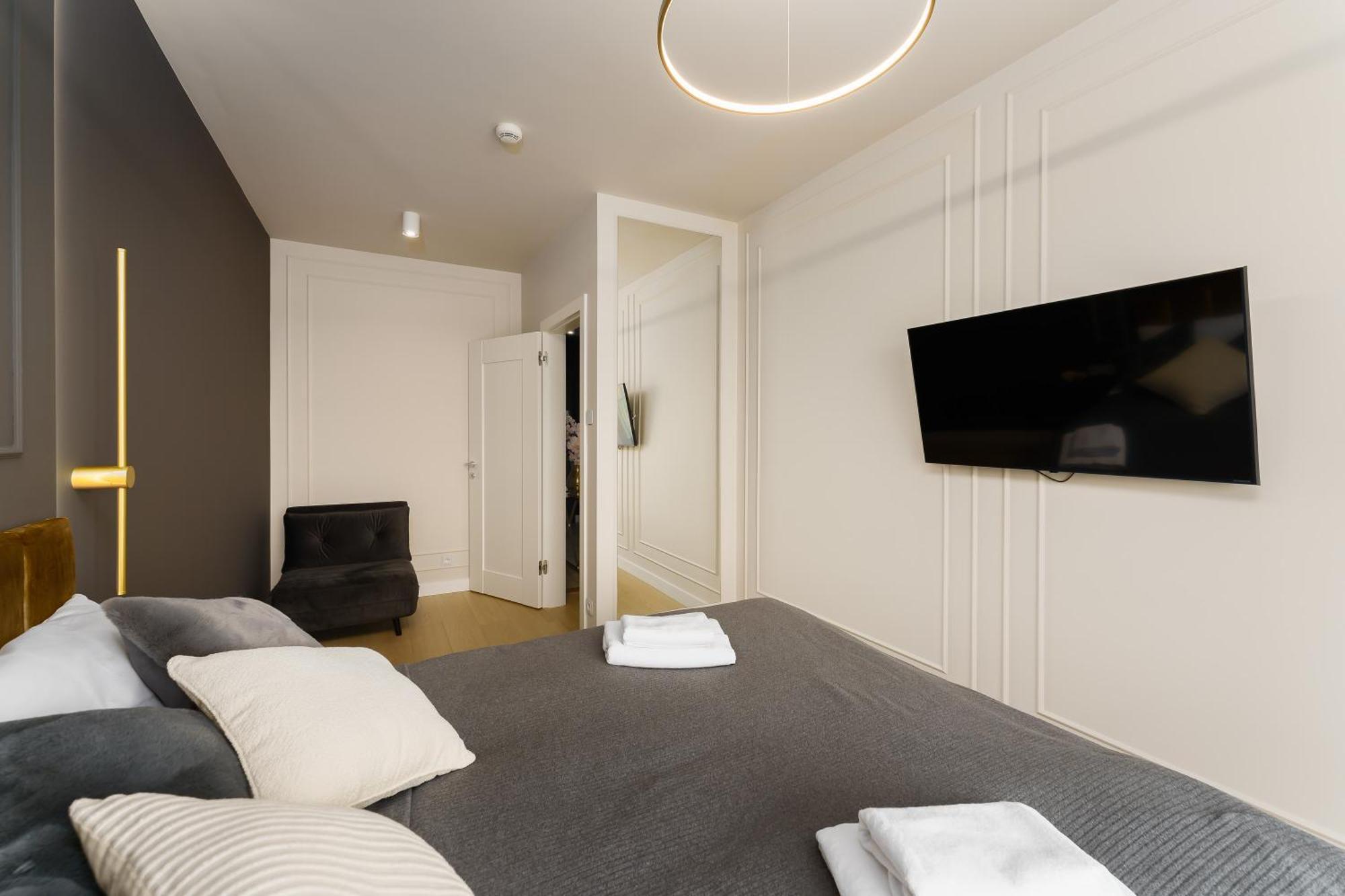 Apartament Z Basenem Polanki Aqua D306 Kołobrzeg Extérieur photo