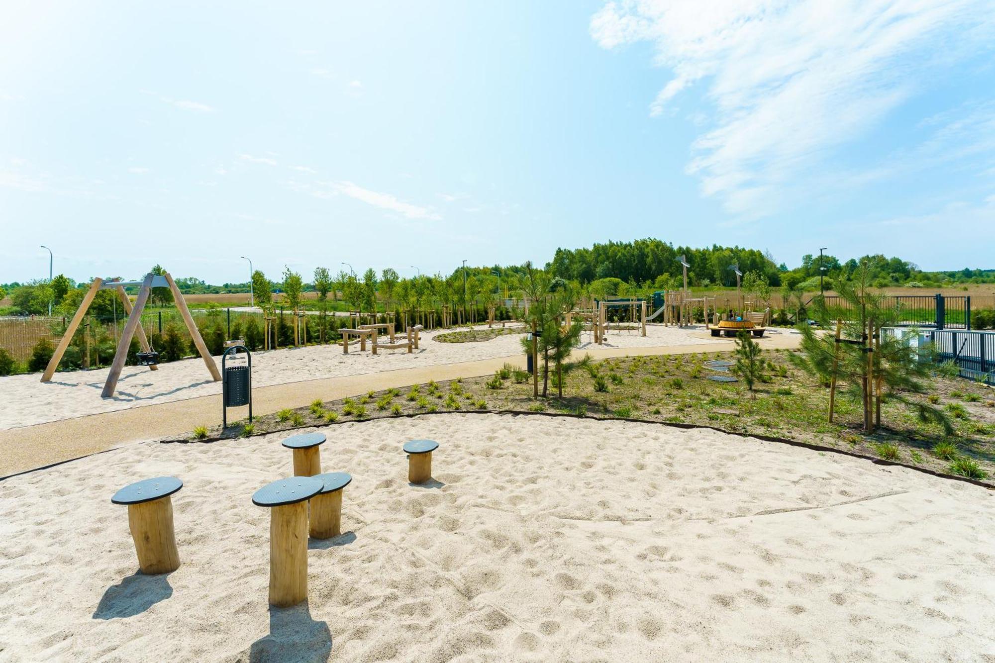 Apartament Z Basenem Polanki Aqua D306 Kołobrzeg Extérieur photo