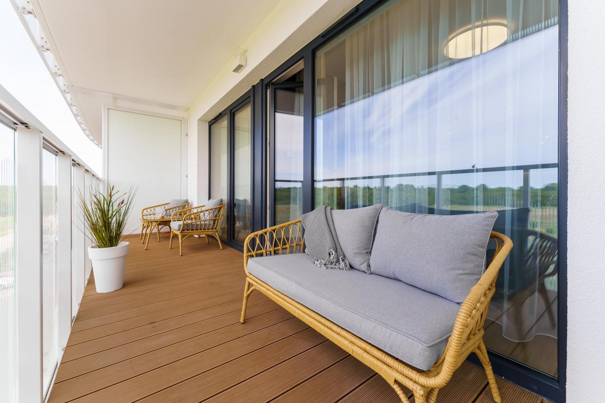 Apartament Z Basenem Polanki Aqua D306 Kołobrzeg Extérieur photo