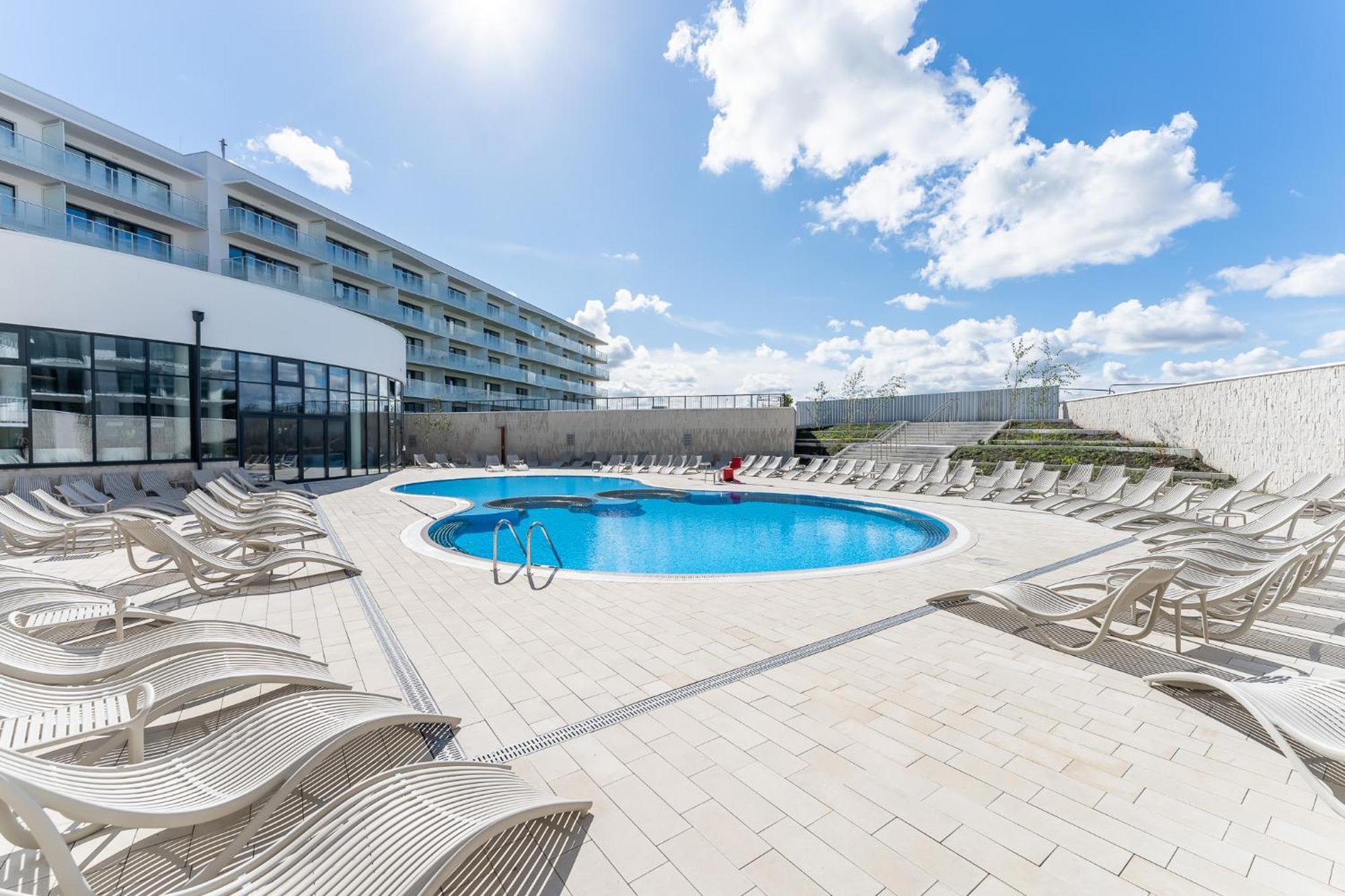 Apartament Z Basenem Polanki Aqua D306 Kołobrzeg Extérieur photo