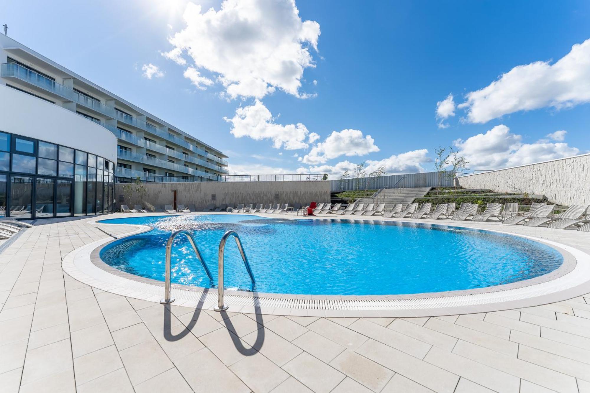 Apartament Z Basenem Polanki Aqua D306 Kołobrzeg Extérieur photo